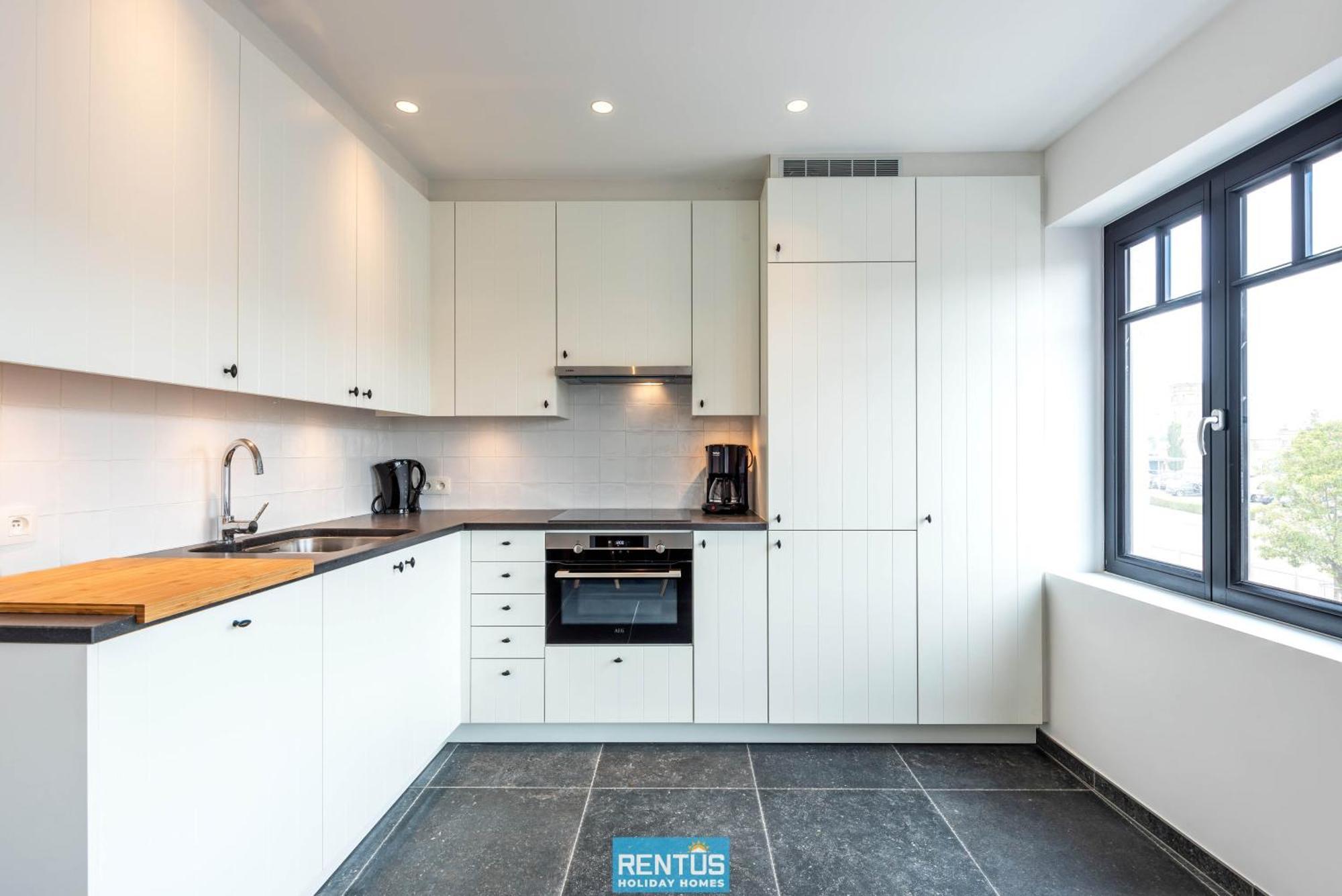 Villa Harbour - Apartment For 9 People In 尼乌波特 外观 照片