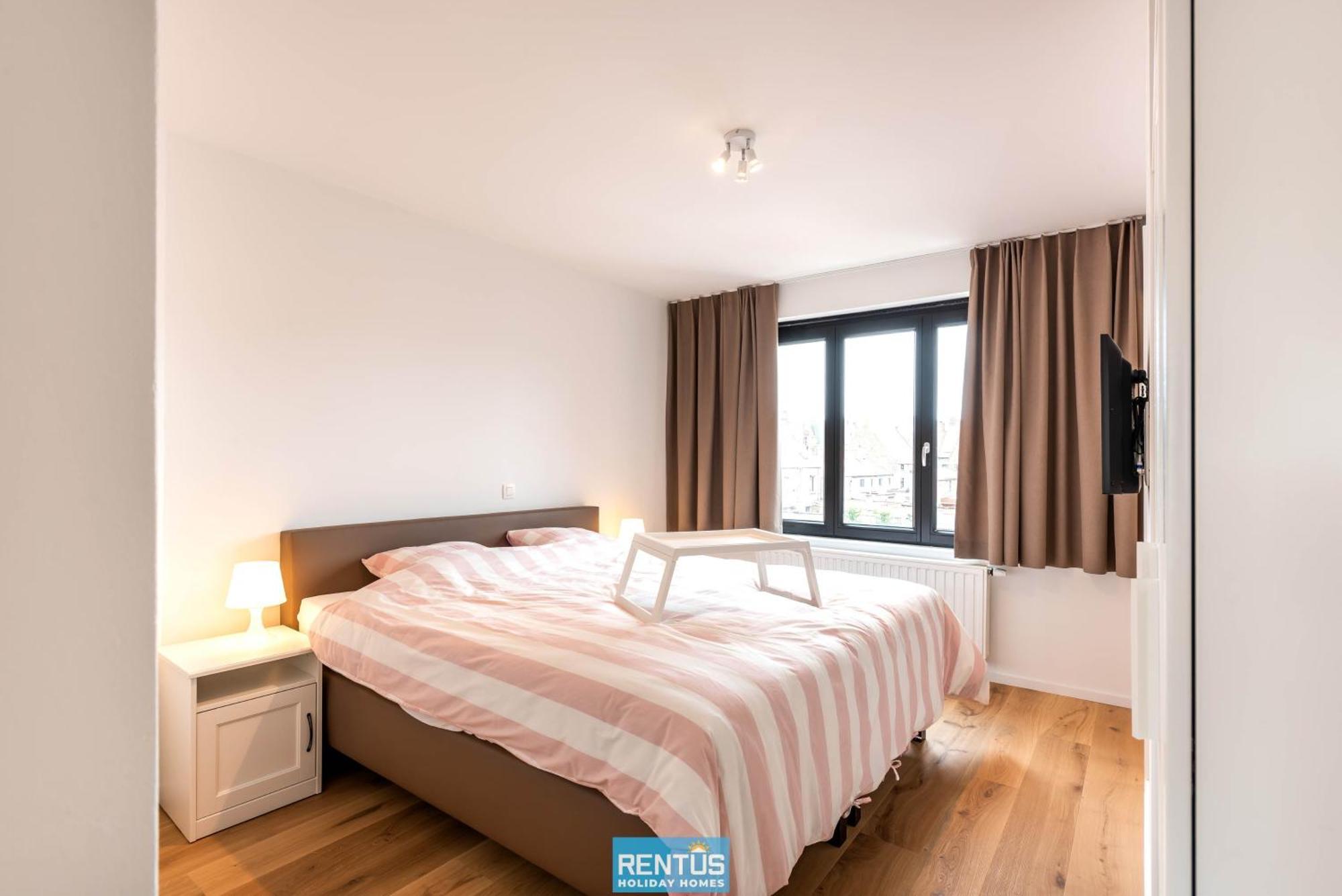 Villa Harbour - Apartment For 9 People In 尼乌波特 外观 照片