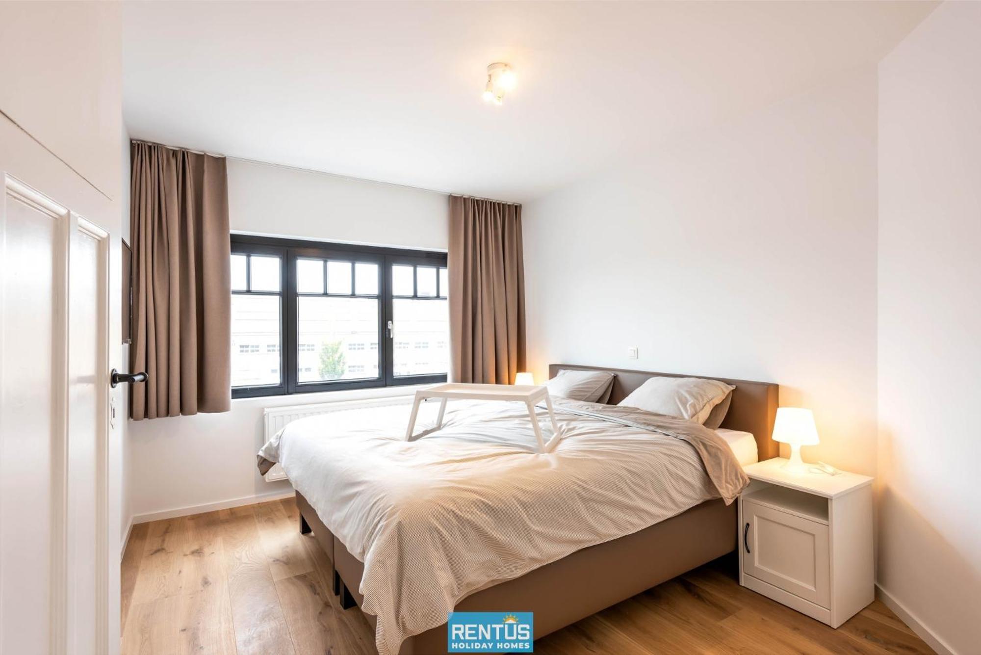 Villa Harbour - Apartment For 9 People In 尼乌波特 外观 照片