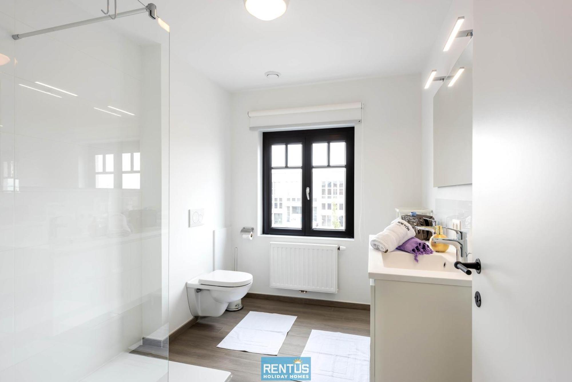 Villa Harbour - Apartment For 9 People In 尼乌波特 外观 照片